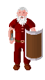 Santa bank