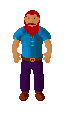 pixel pirate